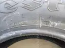 A Lot of Four Firestone Tires