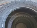 A Set of Four Nexen Roadian AT Pro RA8 Tires