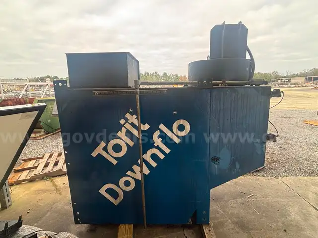 Donaldson Dust Collector.