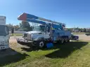 2004 International Bucket Truck 7400