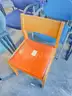 Lot of misc side chairs