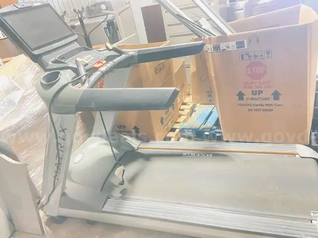 Matrix Commercial Treadmill