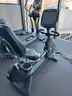 Recumbent Exercise Bike Life Fitness