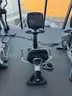 Recumbent Exercise Bike Life Fitness