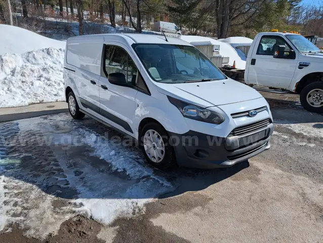 2015 Ford Transit Connect