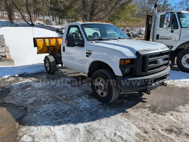2009 Ford F-350 SD
