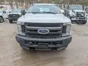 2017 Ford F-350 SD with Reading Body and Plow Frame