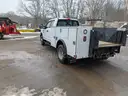 2017 Ford F-350 SD with Reading Body and Plow Frame