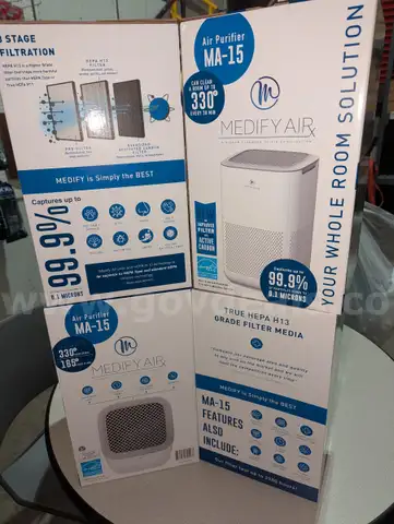 Air Purifiers
