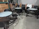 Cafeteria Tables