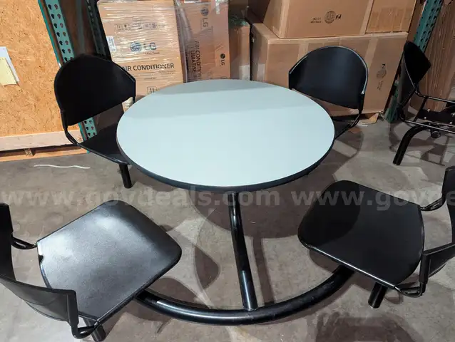 Cafeteria Tables