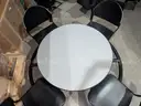 Cafeteria Tables