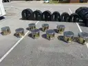 A full set of Yamaha Marching Drums - Selling as a Set