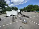 A full set of Yamaha Marching Drums - Selling as a Set