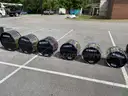 A full set of Yamaha Marching Drums - Selling as a Set