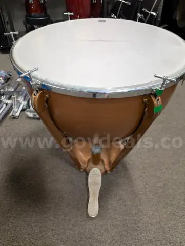 29 inch Ludwig standard Timpani drum