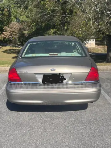 2006 Ford Crown Victoria