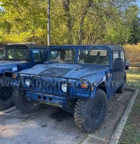 1994 American General Corporation M998A1 HMMWV (Humvee)