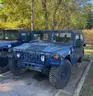 1994 American General Corporation M998A1 HMMWV (Humvee)
