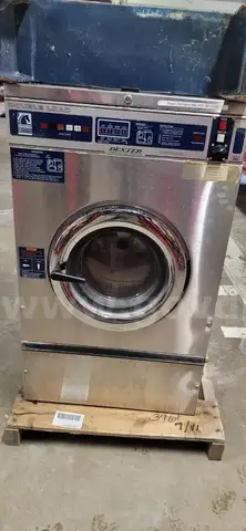 Dexter Commercial Washing Machine