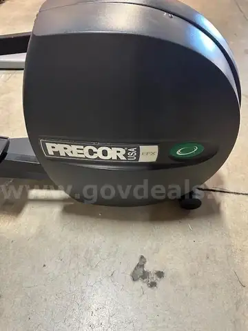 Elliptical Machine