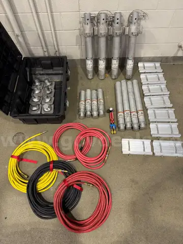 Pro Span Professional Shoring Equipment