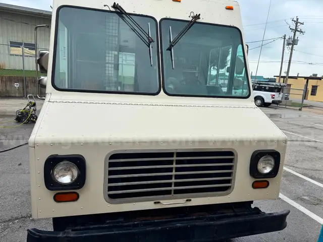 1993 Chevrolet P30