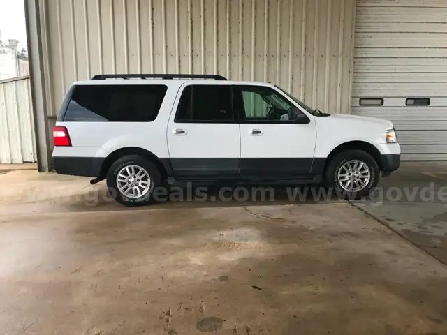 2012 Ford Expedition