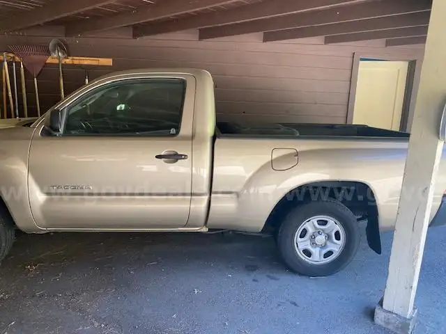 2005 Toyota Tacoma