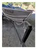 Klamath boat with trailer