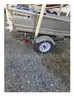 Klamath boat with trailer