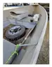 Klamath boat with trailer
