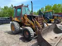 1991 Case 680L Backhoe