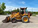 1991 Case 680L Backhoe