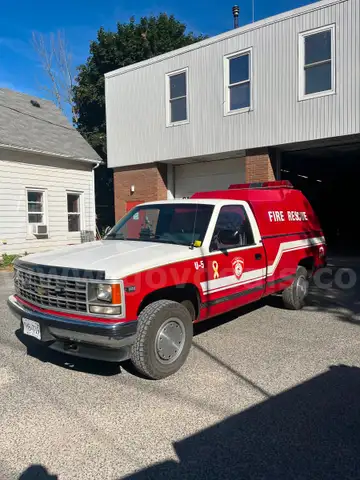 1989 Chevrolet C/K 1500