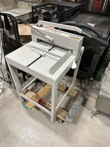 Ideal Paper Cutter 3950