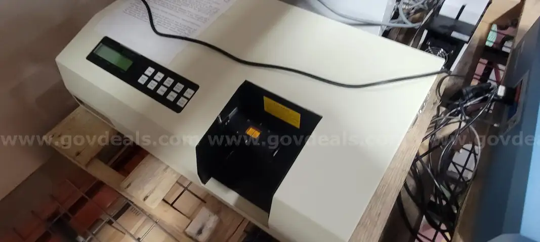 Buck Scientific infrared spectrometer model 500