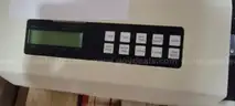Buck Scientific infrared spectrometer model 500