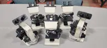Nikon SE Compound Microscope-Lot of 6