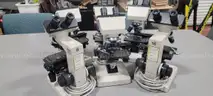 Nikon SE Compound Microscope-Lot of 6