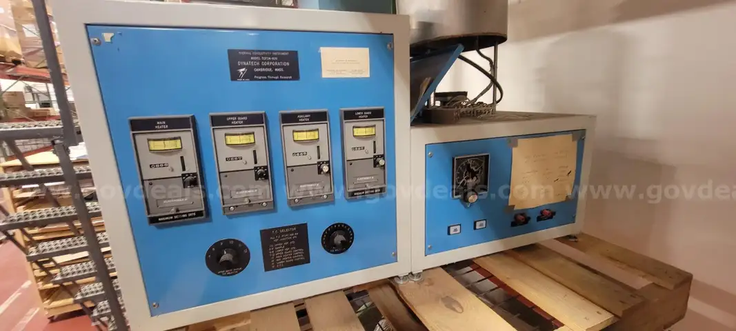 Thermal Conductivity Instrument Model TCFCM-N20