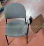 Lot of 38 Stacking Student Chairs