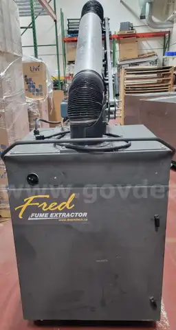 Fred Fume Extractor-Portable
