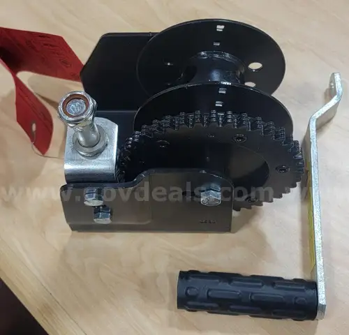 Hand Winch