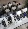 Lot of 38 Microscopes