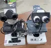 Lot of 38 Microscopes