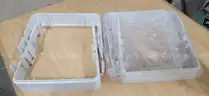Epson Projector Mount + Extras