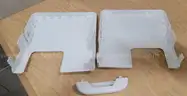 Epson Projector Mount + Extras