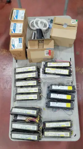 Lot of 29 Ballast
