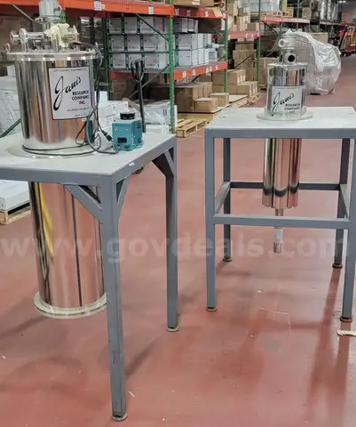 Variable Temp Cryogenic System